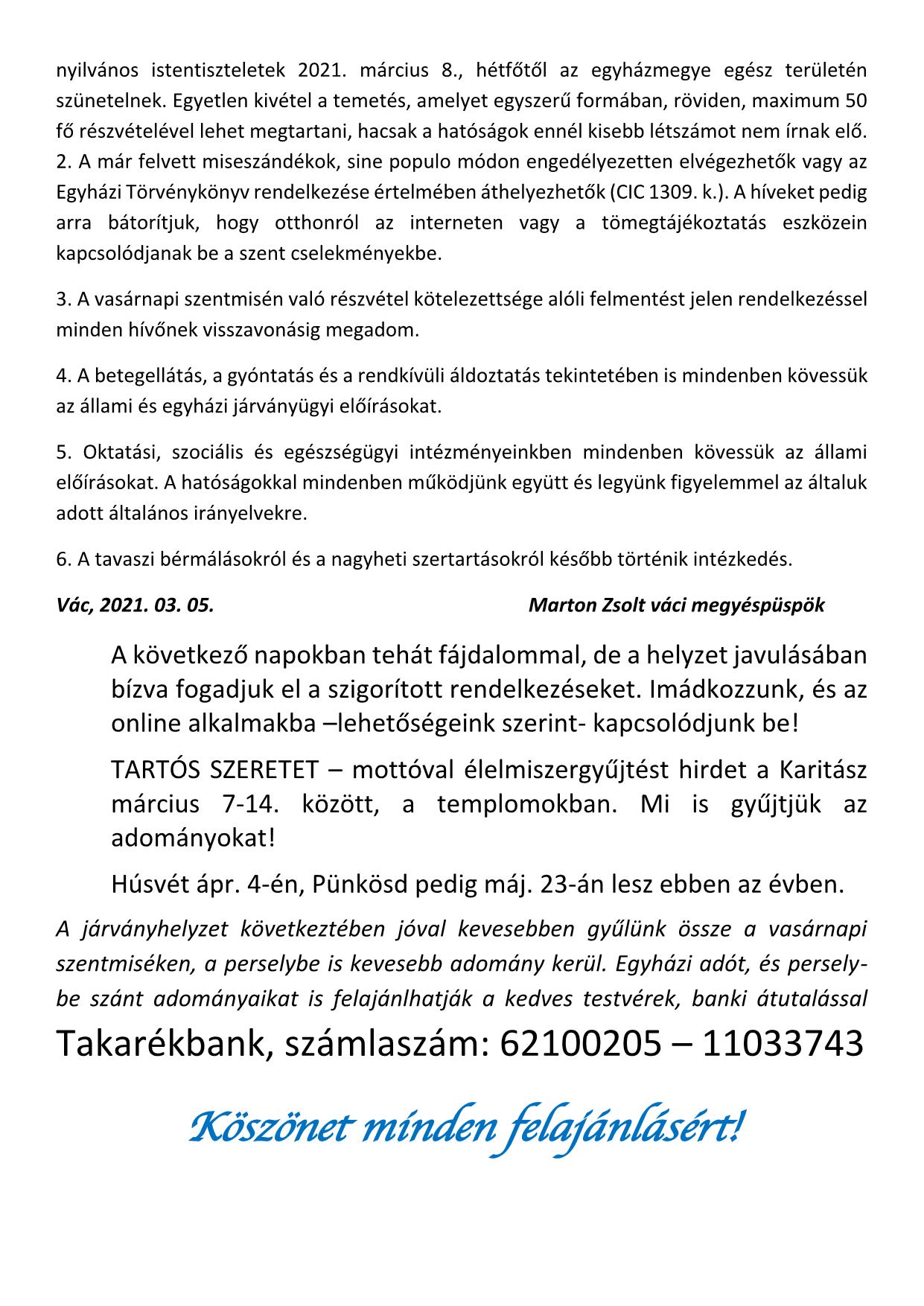HATVAN FERENCES 2021 03 07 2