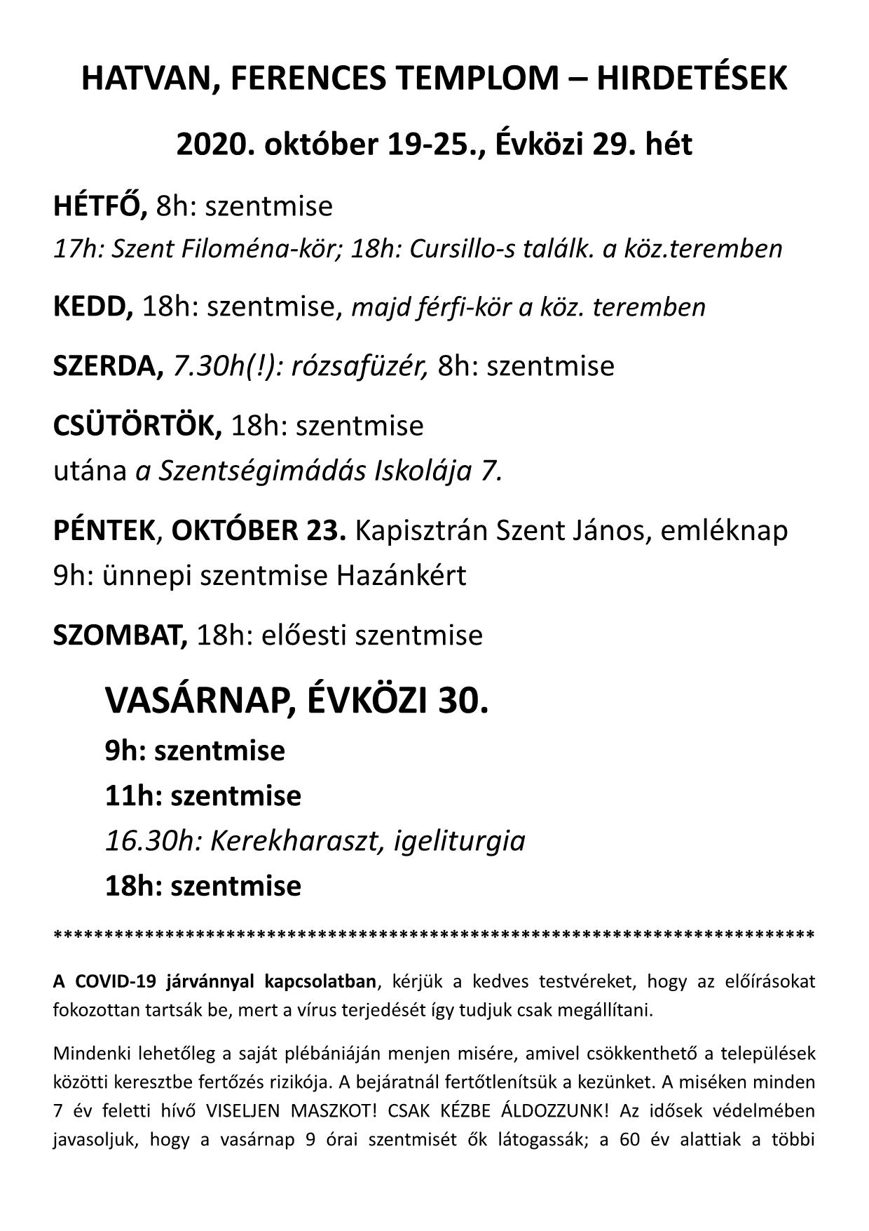 HATVAN hirdetés 29 1