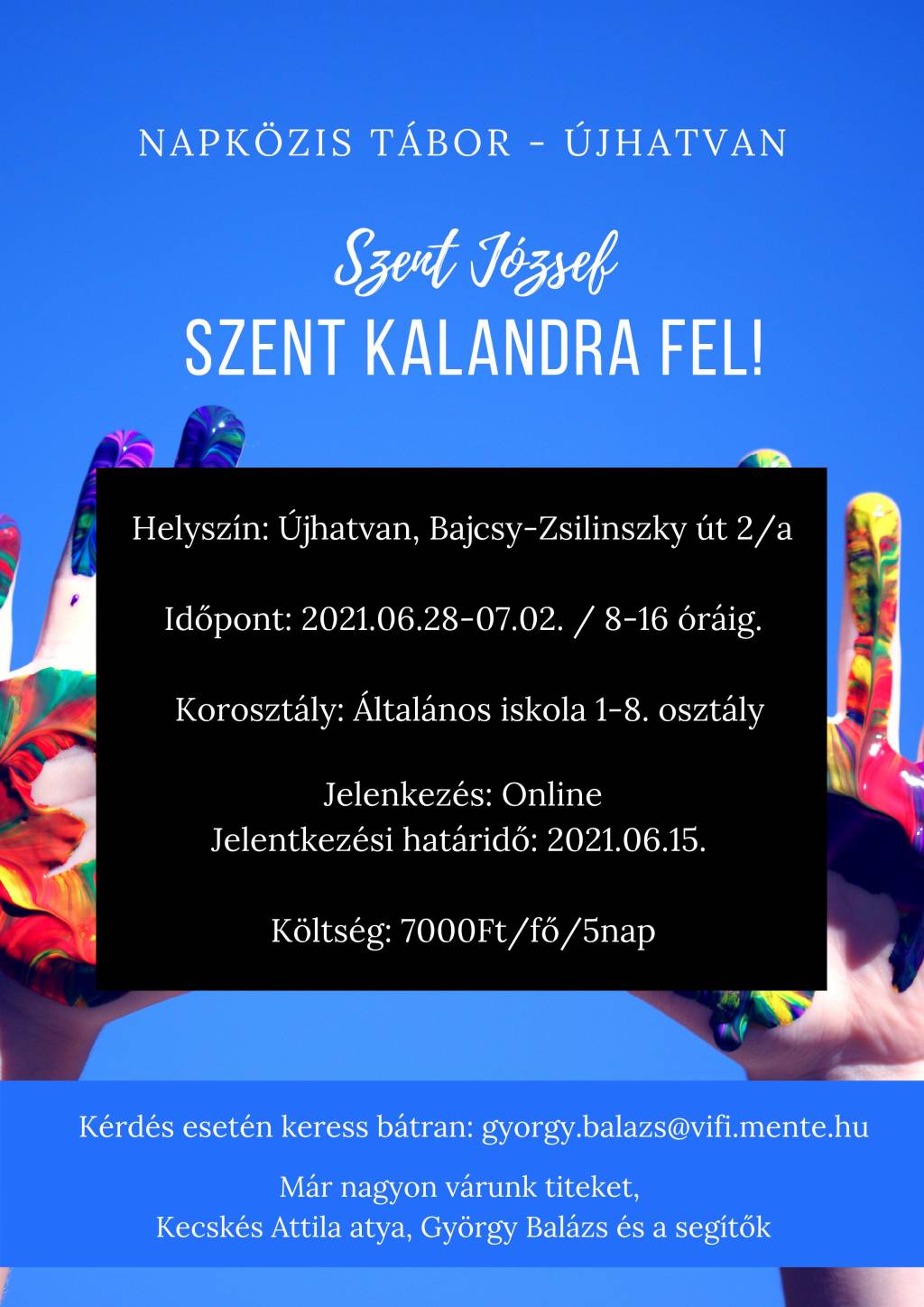 Napközis tábor 21