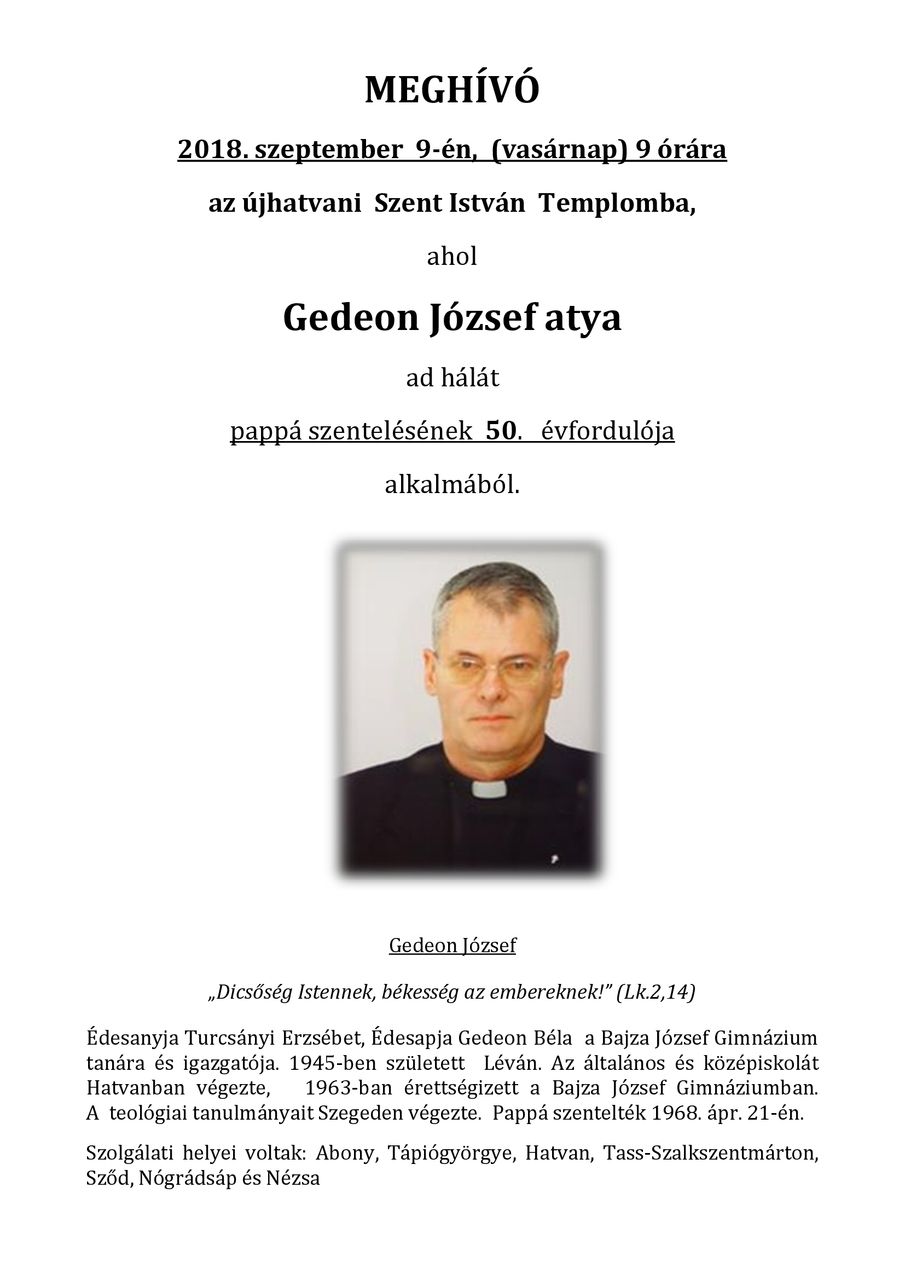 2018 Gedeonaranymise újh
