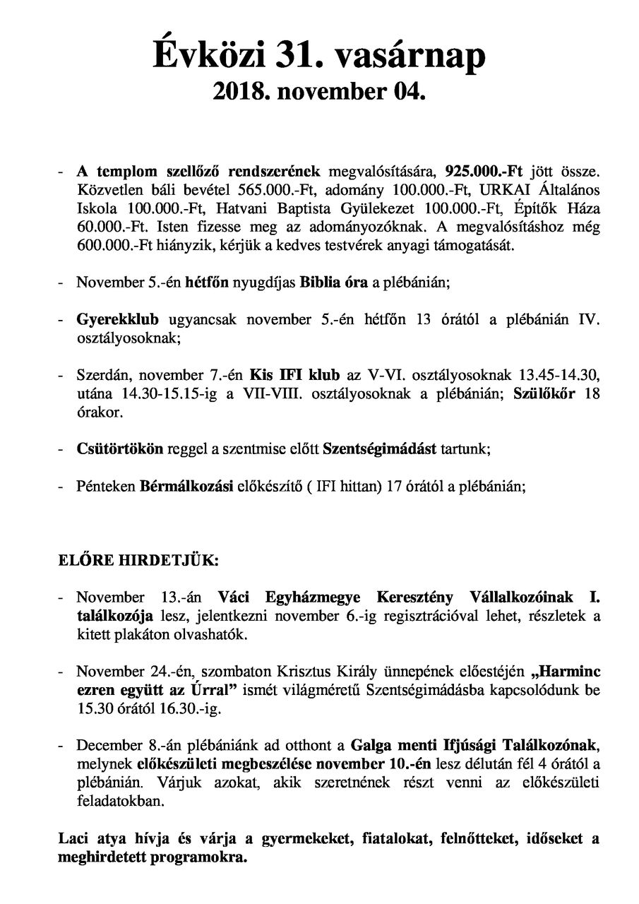 hirlevel20181104