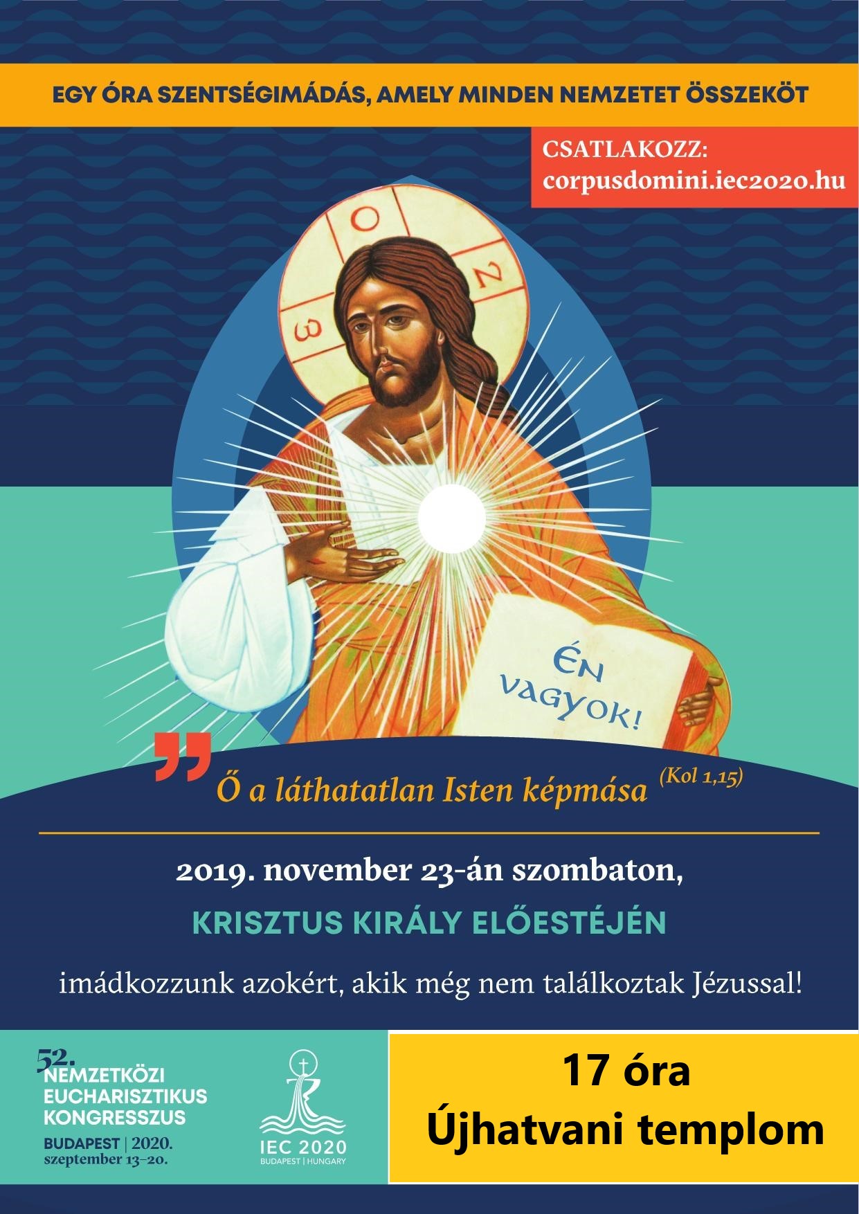 Szentségimádás