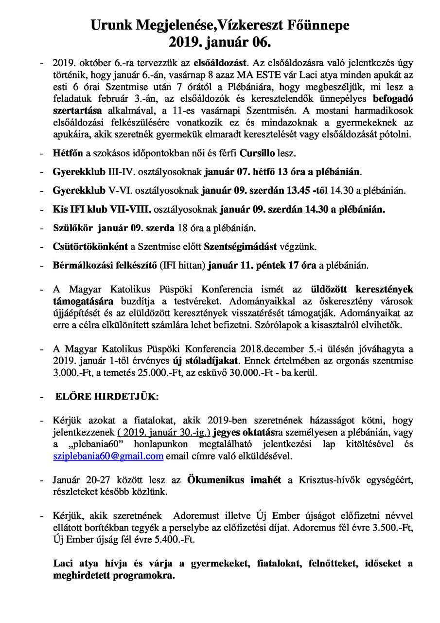 hirlevel20190106vizker