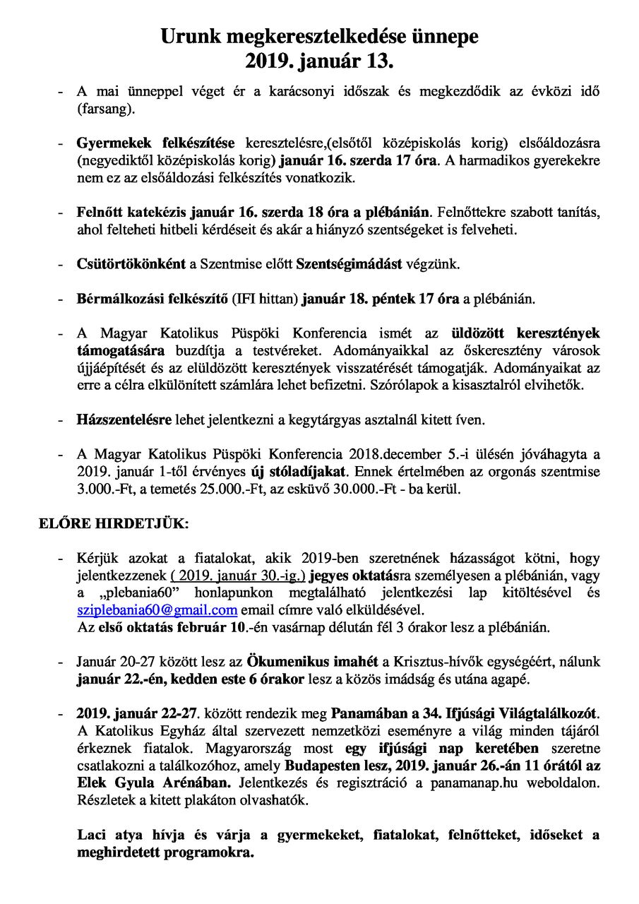 hirlevel20190113urunkmegker