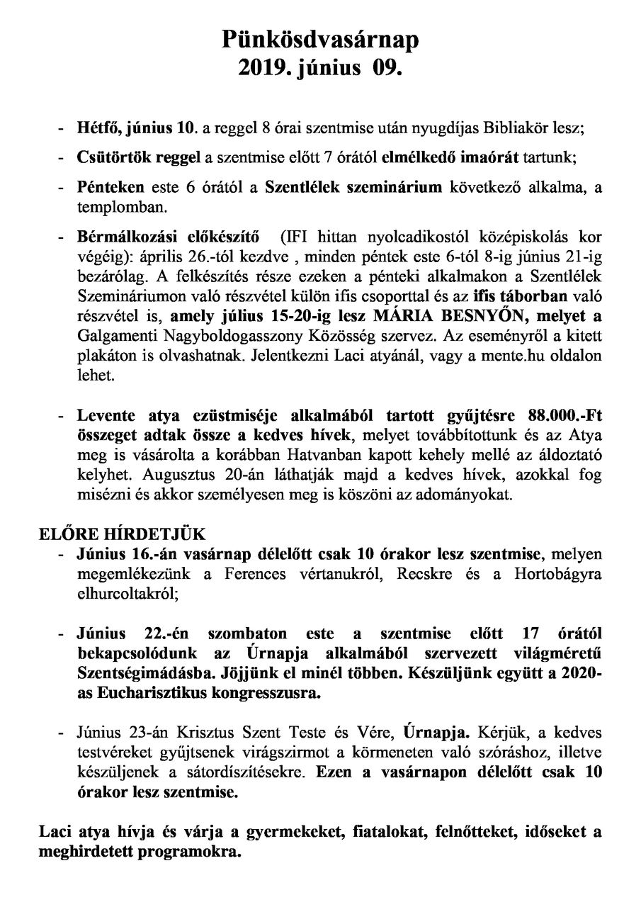hirlevel20190609pun