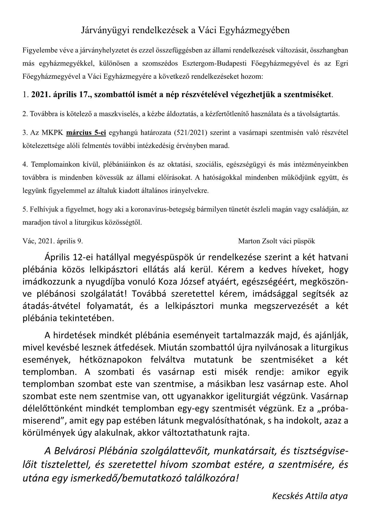 HATVAN FERENCES 2021.04.11. 2