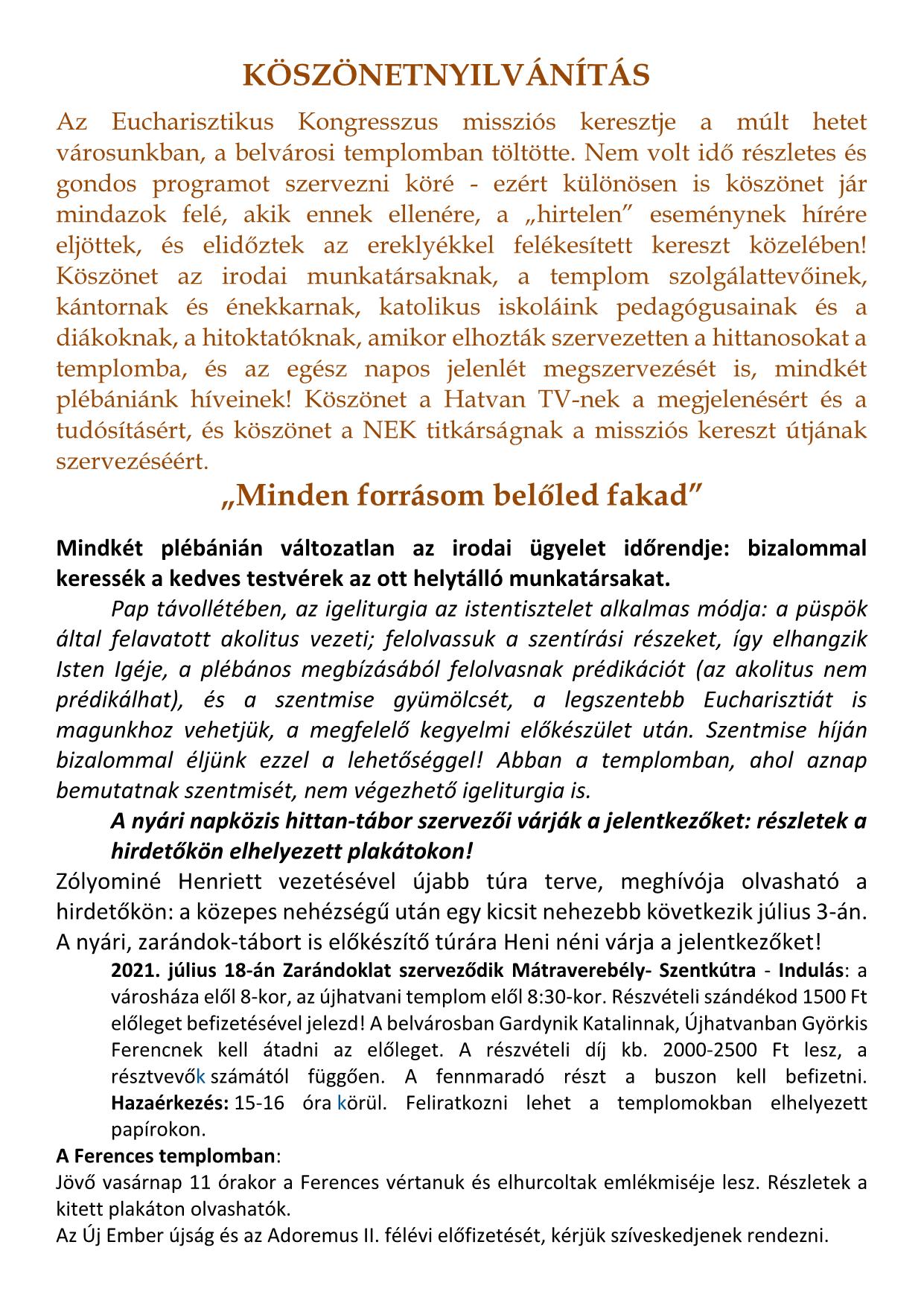 HATVAN FERENCES 2021.06.13. 2