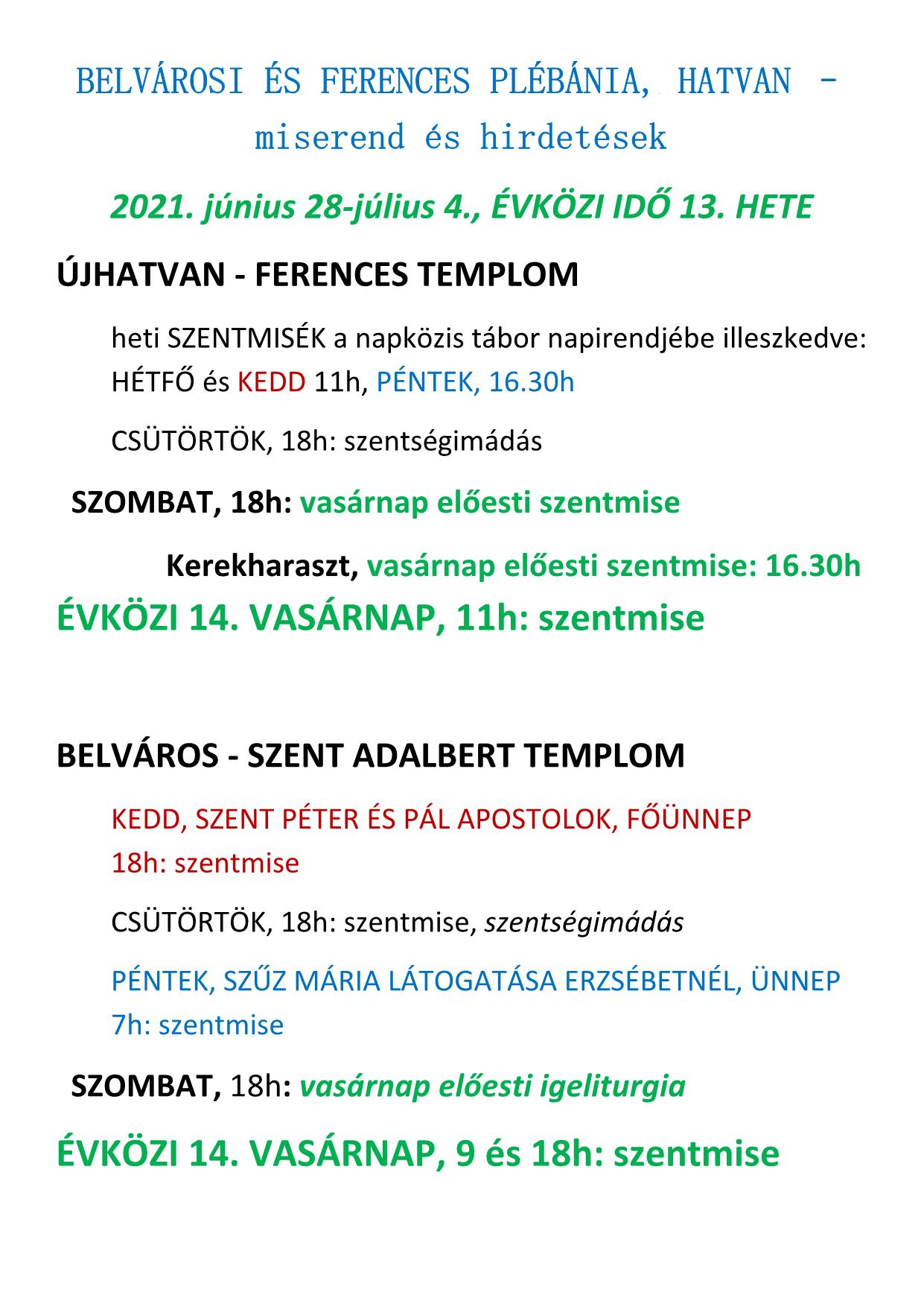 HATVAN FERENCES 2021.06.27. 1