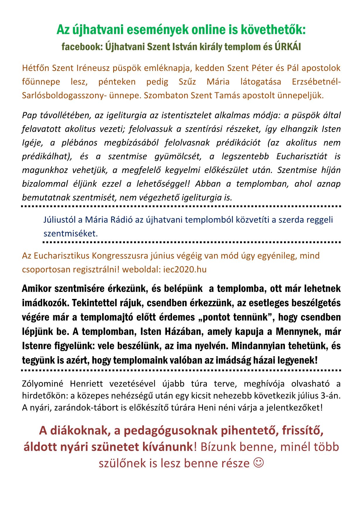 HATVAN FERENCES 2021.06.27. 2