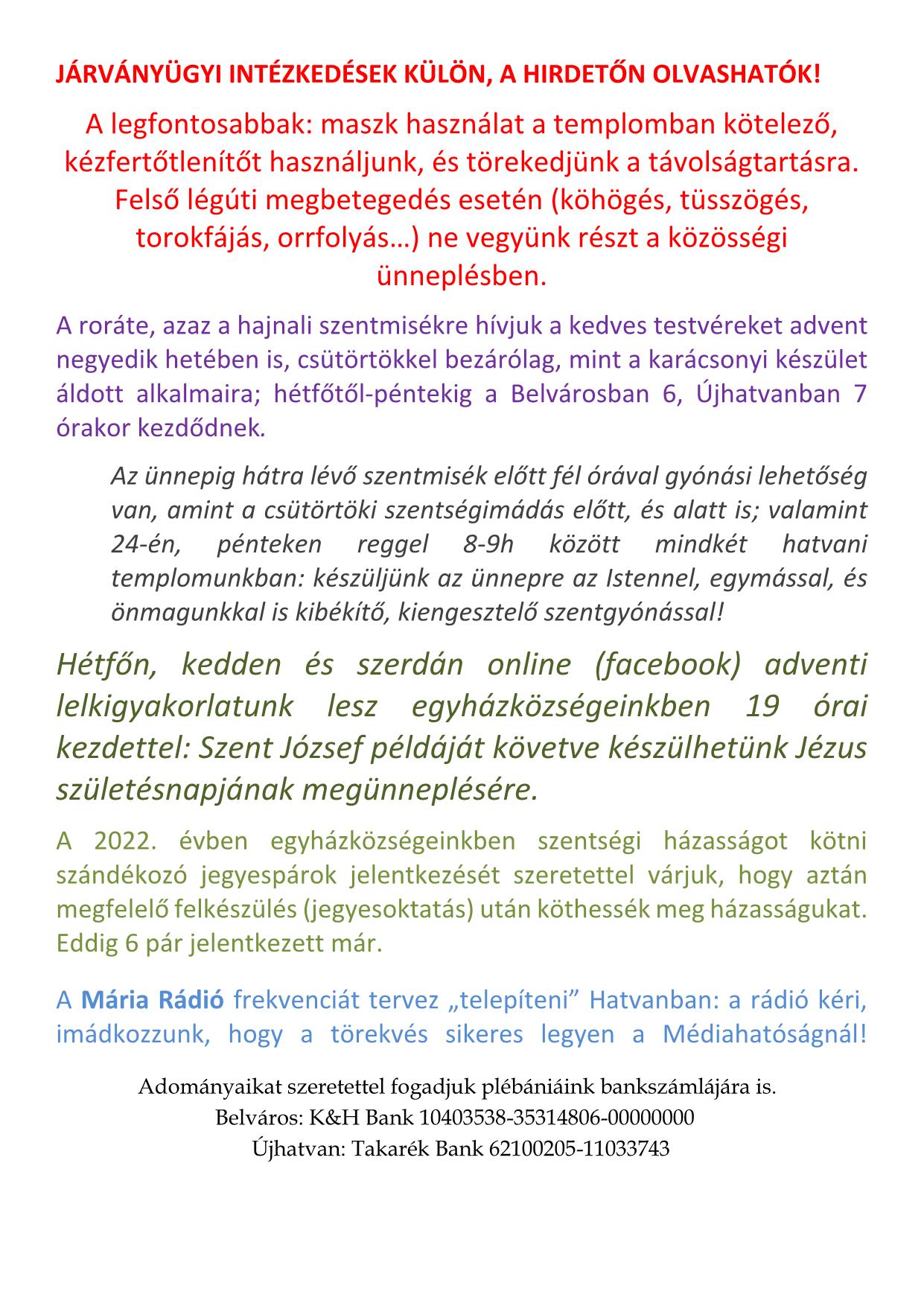 HATVAN FERENCES 2021.12.19 2