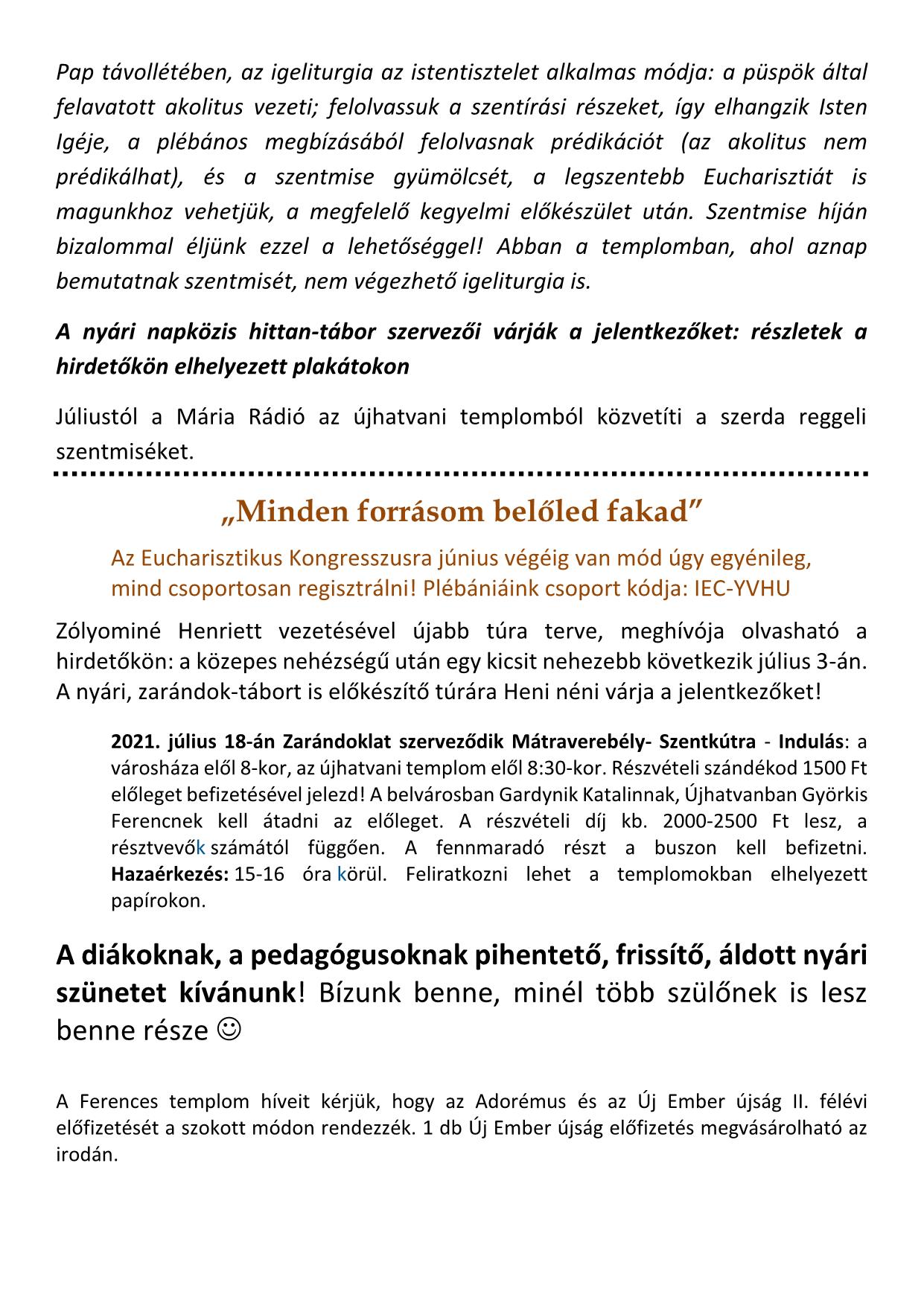HATVAN FERENCES 2021. 06.20 2