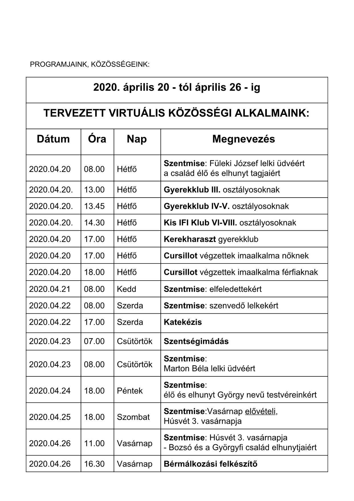 Hirdetés IsteniIrgalmasságvasárnapra 5 optimized