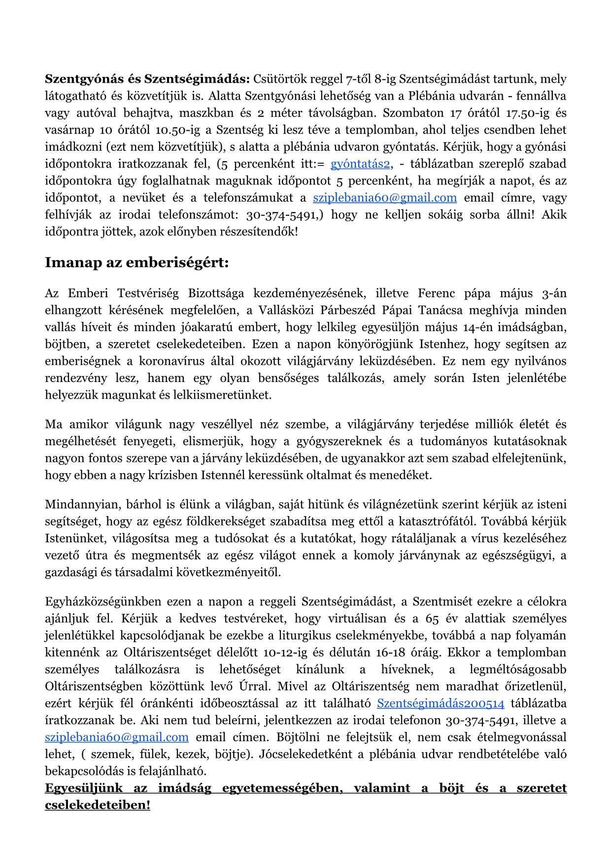 Hirdetés Húsvét5.vasárnapjára2 3 optimized