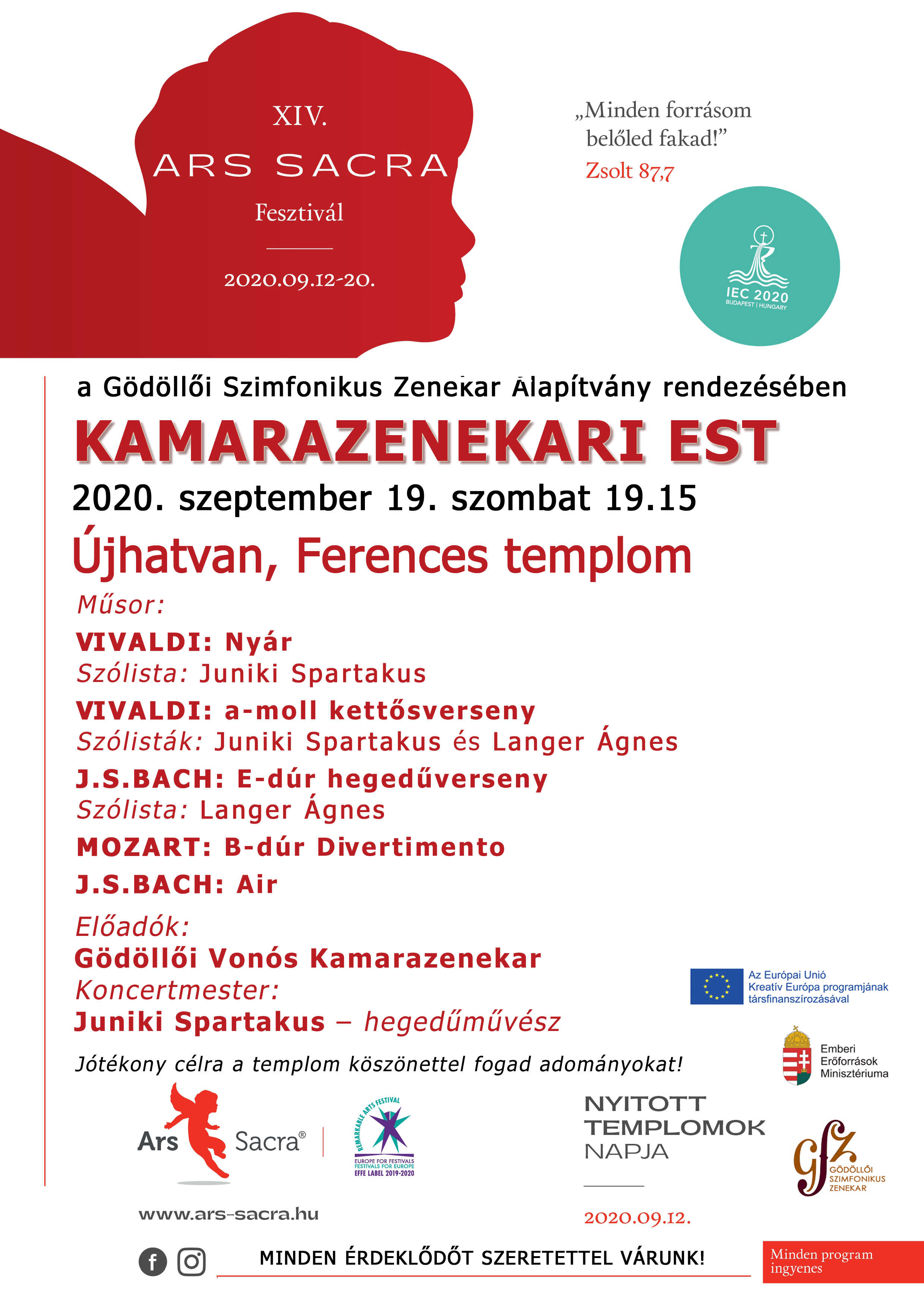 arssacra kamaraznkr Újhatvan