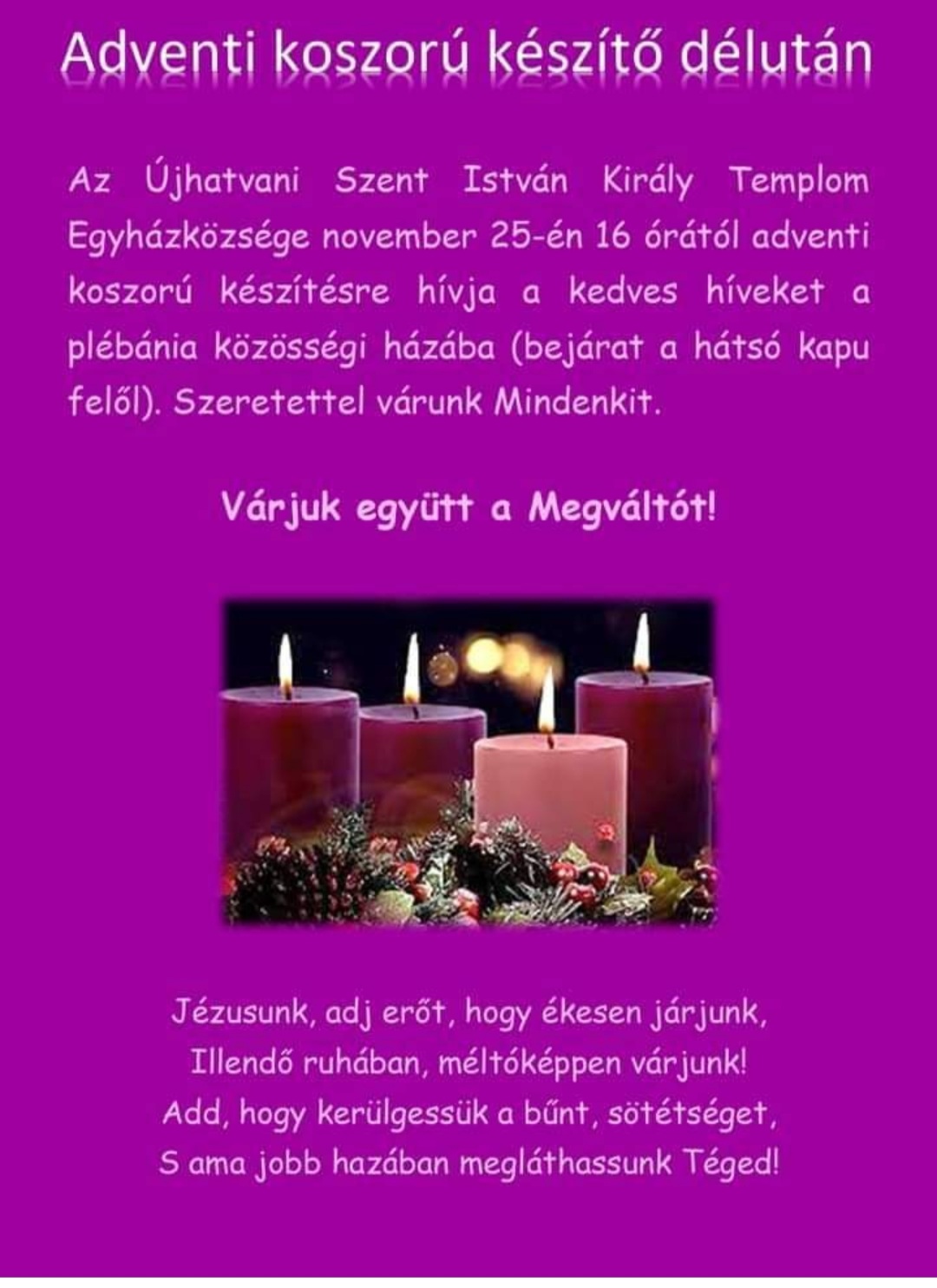 Advent