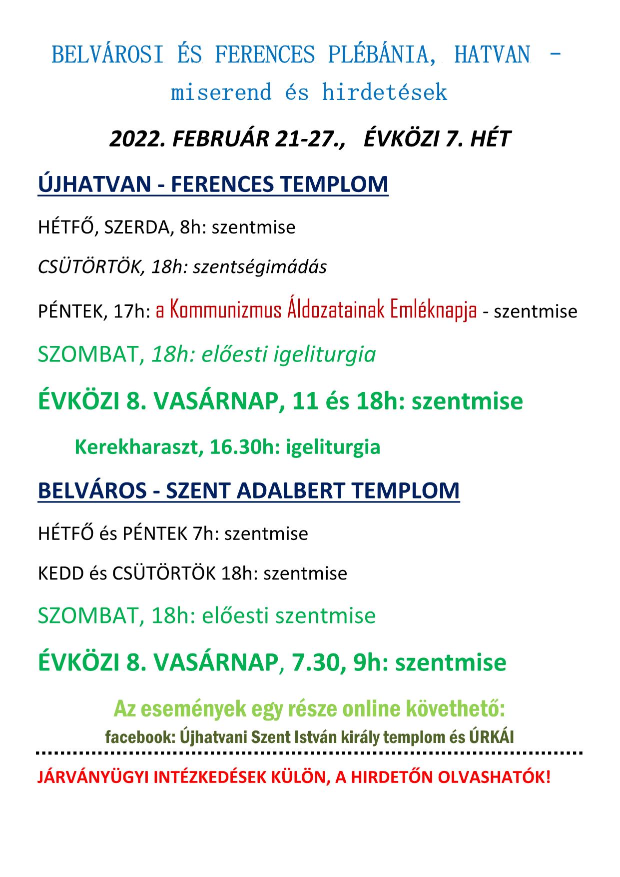HATVAN FERENCES 2022.02.20. 1