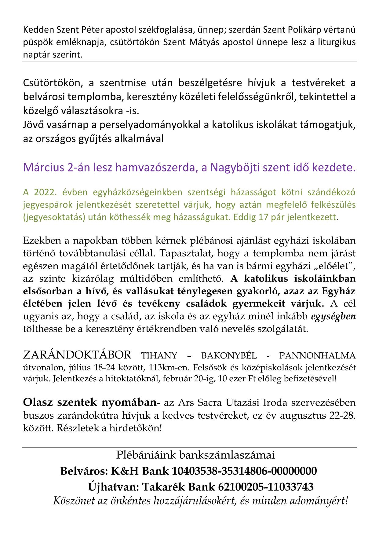 HATVAN FERENCES 2022.02.20. 2