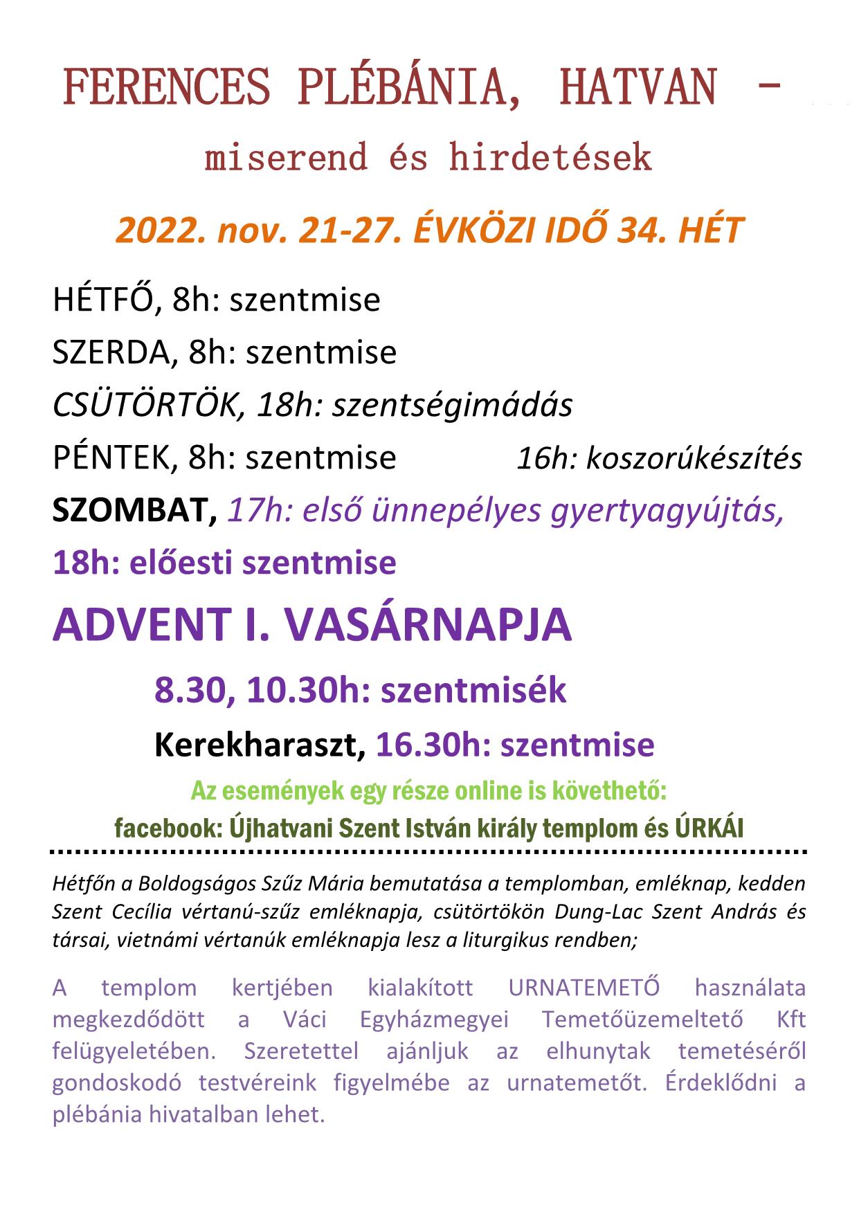 HATVAN FERENCES 2022.11.20. 1