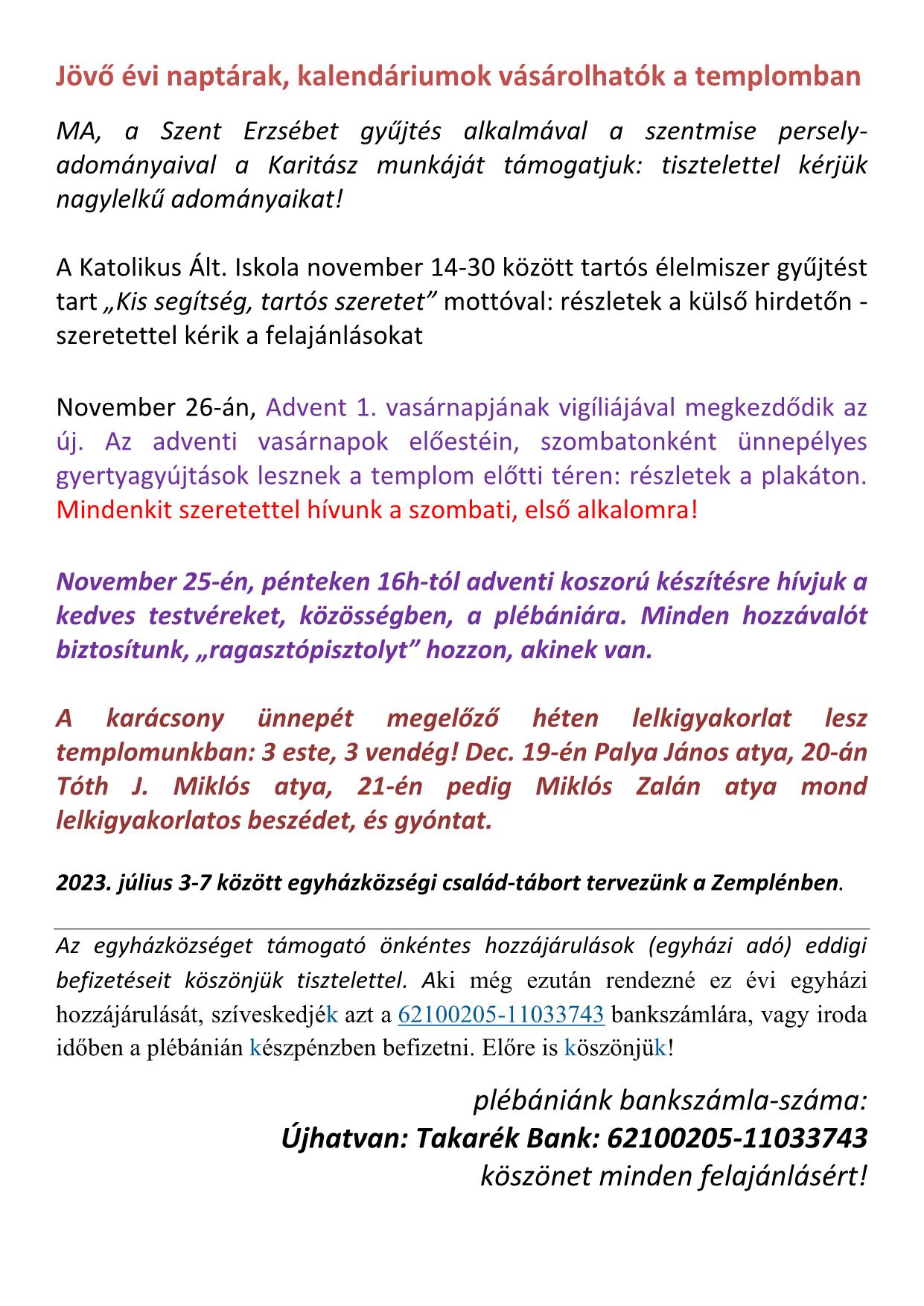 HATVAN FERENCES 2022.11.20. 2