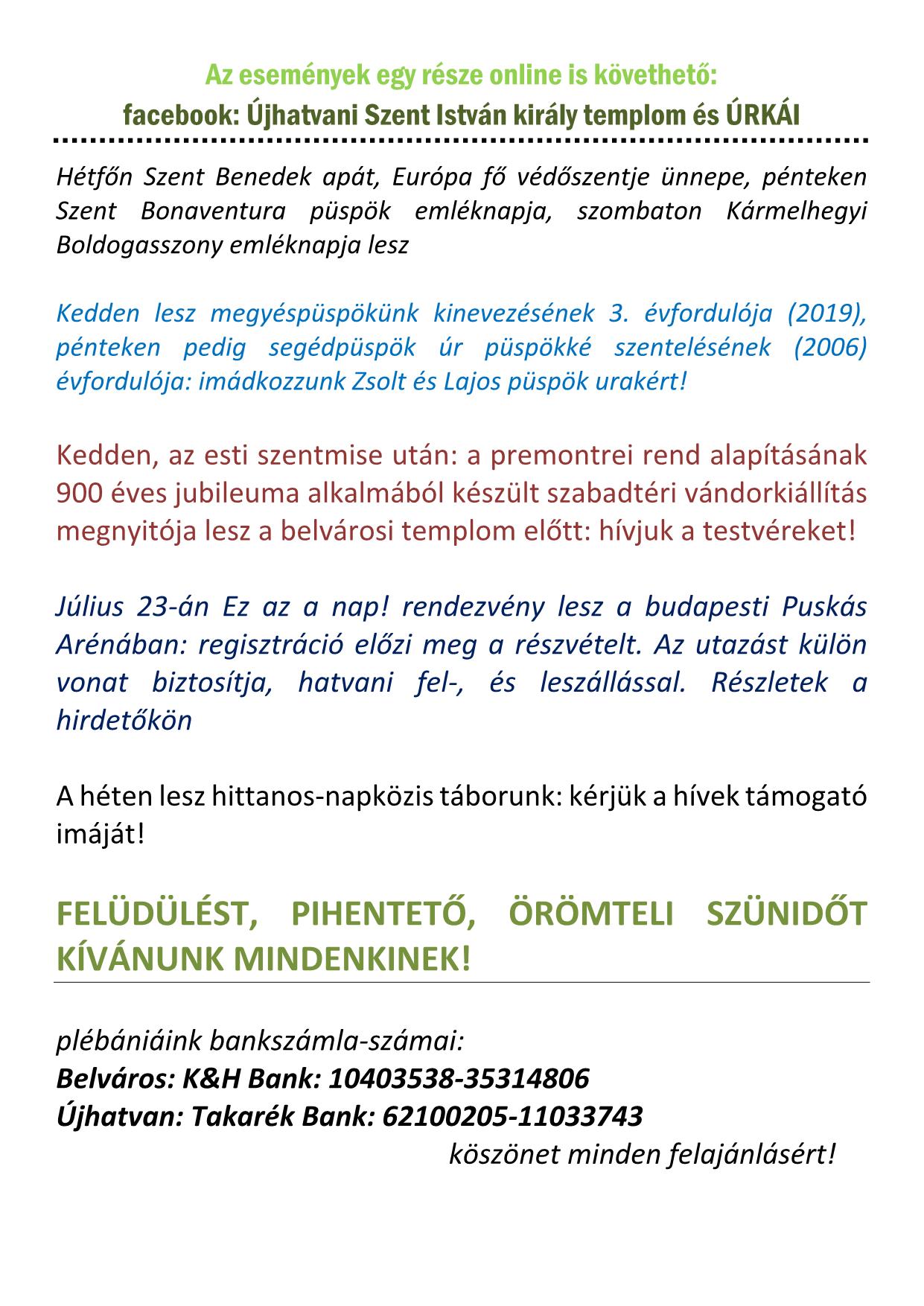 HATVAN FERENCES 2022. julius 10 2