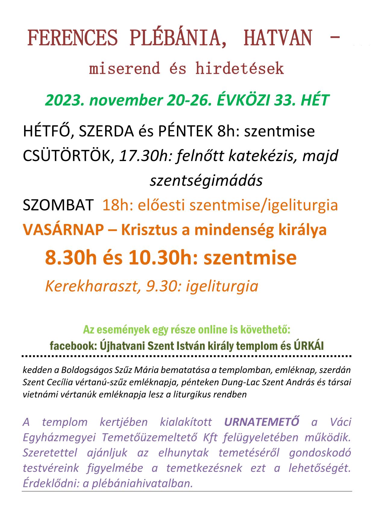 HATVAN FERENCES 2023.11.19 1