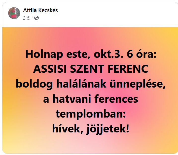 ferences