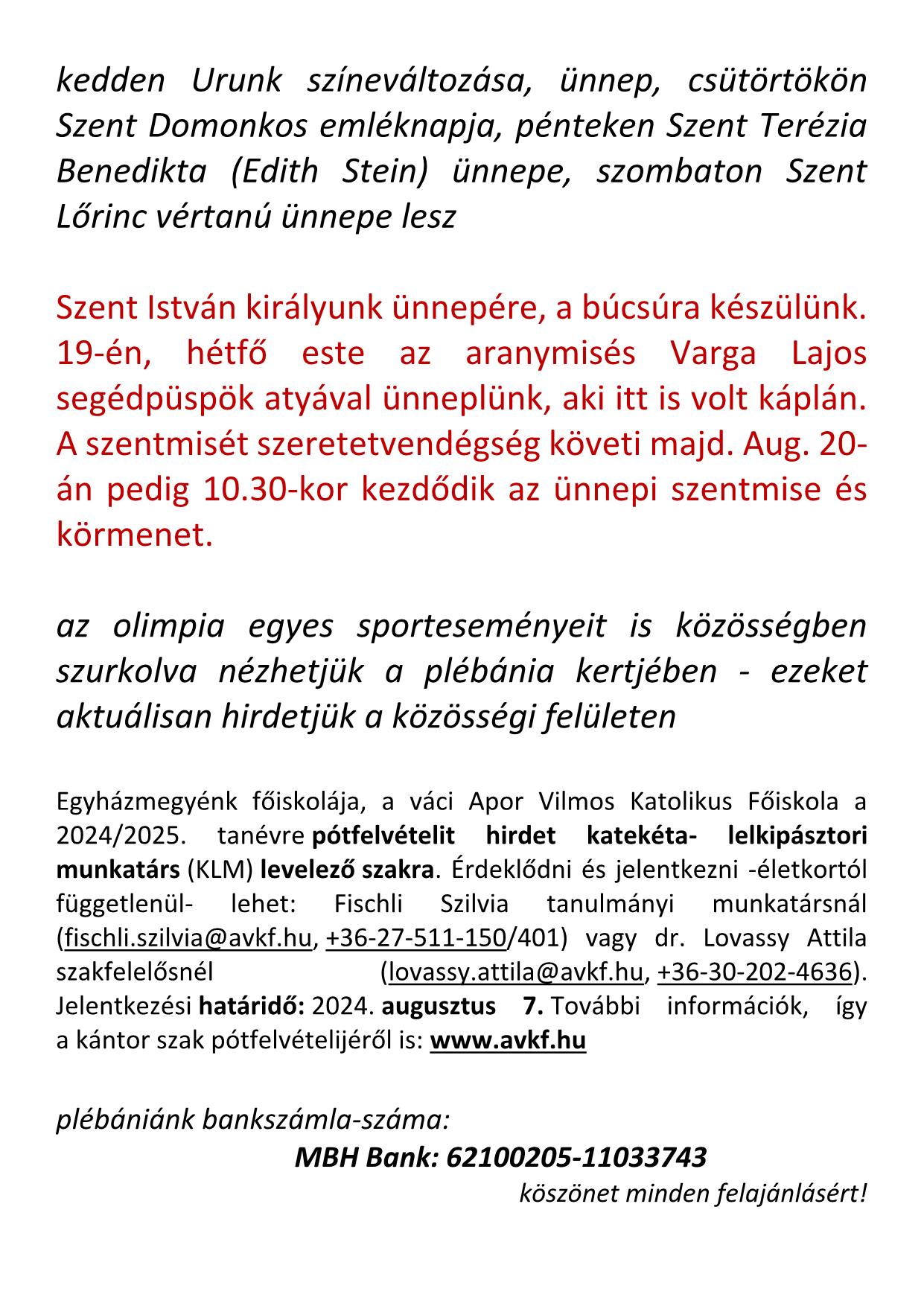 HATVAN FERENCES 20240804 2