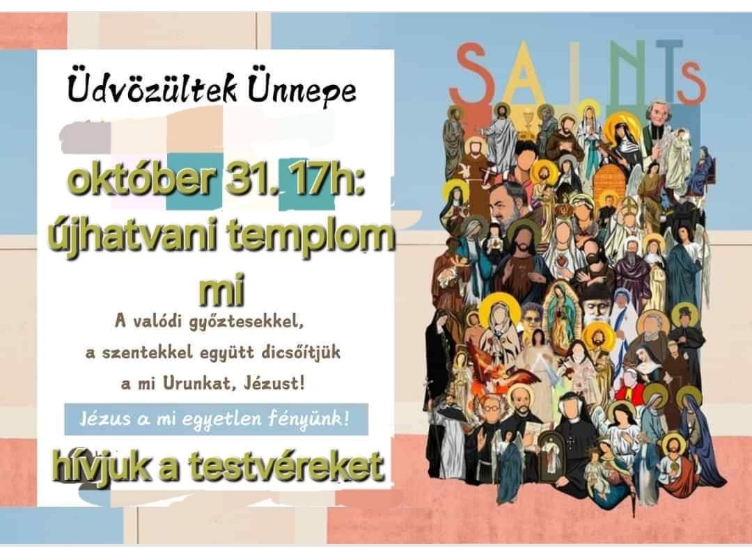 mi a Szentekkel