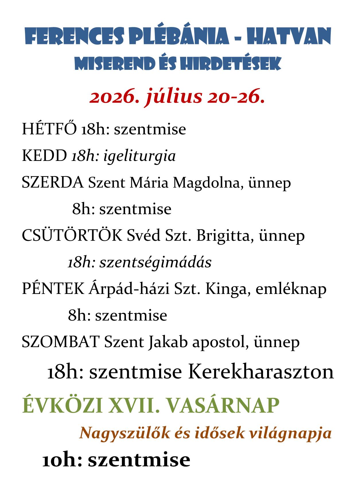 HATVAN FERENCES 2026.07.19 1
