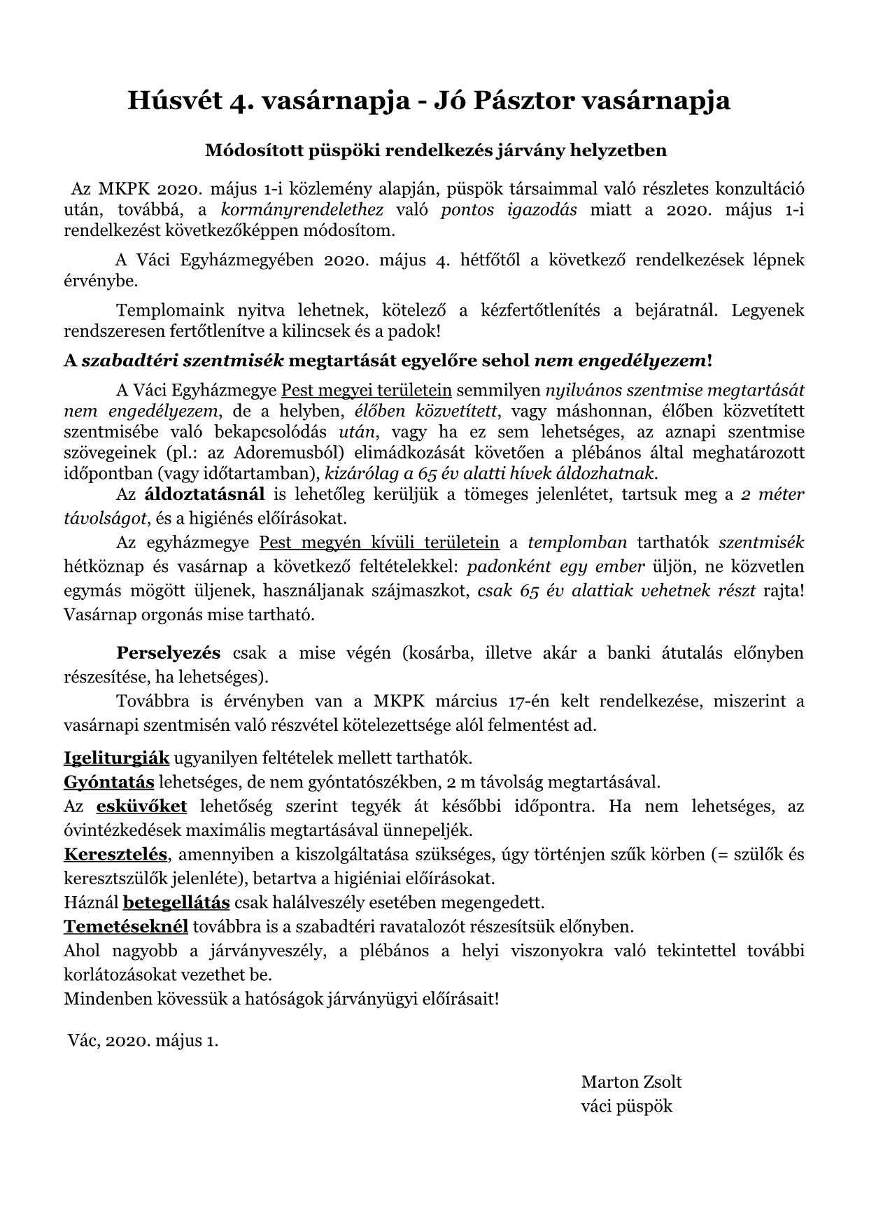 Hirdetés Húsvét4.vasárnapjára4 1 optimized