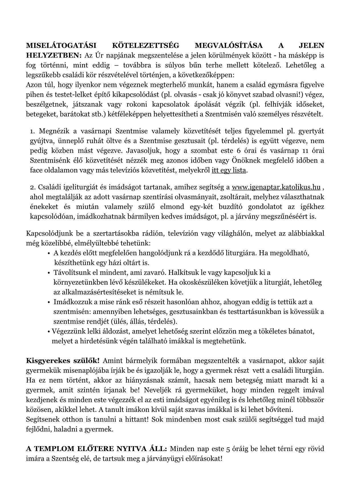 Hirdetés Húsvét4.vasárnapjára4 8 optimized